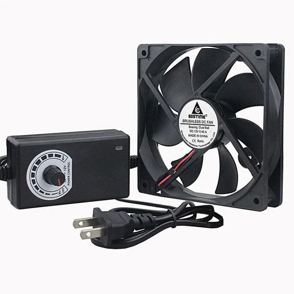 How To Test Dc Fan Motor?