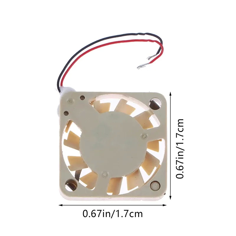 micro fan motor2bc