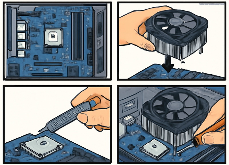 How Do I Make My Computer Fan Quieter?