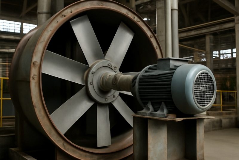 Heavy Duty Fans
