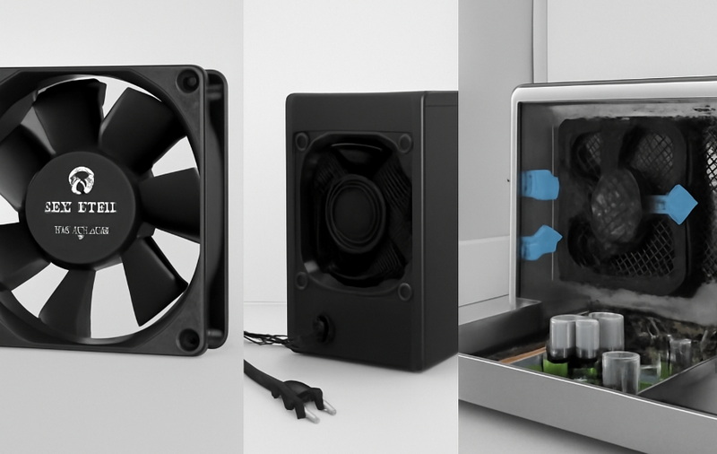AC Infinity Axial 1225