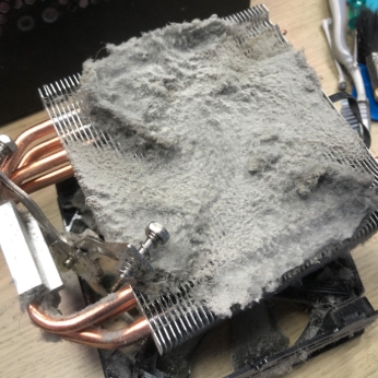 How To Clean My Computer Fan At Home