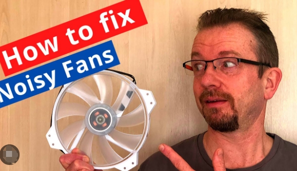 How To Fix CPU Fan Making Noise