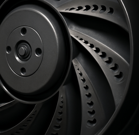 DC Blower Fan