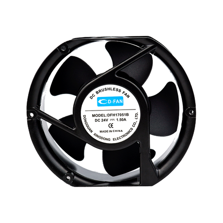 DC Axial Fan 1751