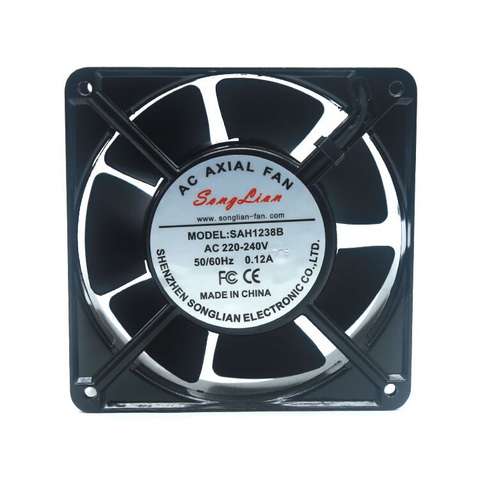 Is It Worth Buying China 230V AC Cooling Fans Wholesale for Large-Scale Projects?