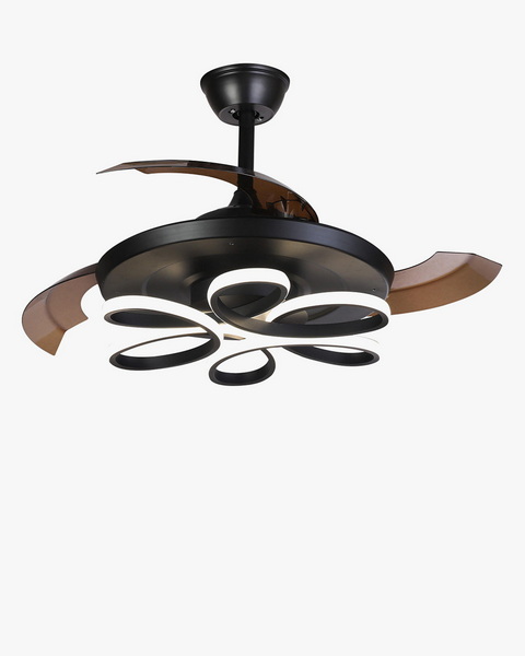 feathered blade ac cooling fan mouserf3dcf