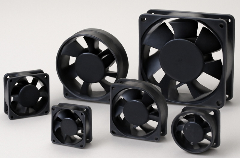 Compact Blower Fan