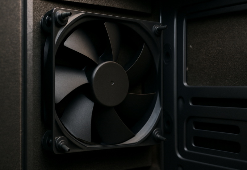 How To Quiet Computer Fan?