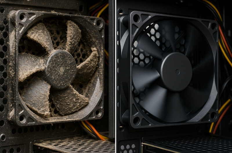 Laptop Fan Loud All Of A Sudden