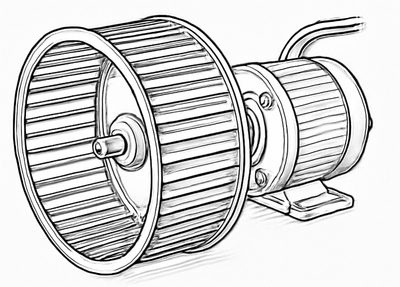 ¿Son los pequeños ventiladores de jaulas de ardilla eficientes energéticamente.jpg?