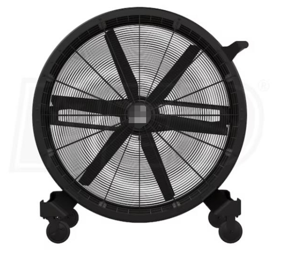 Where Can I Rent Industrial Fans