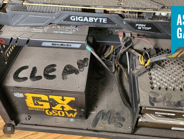 How To Clean Your Computer Fan