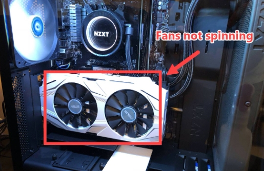 How To Fix A PC Fan That Stopped Spinning