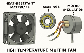 Are There Quiet Options for High Temperature Muffin Fans.jpg