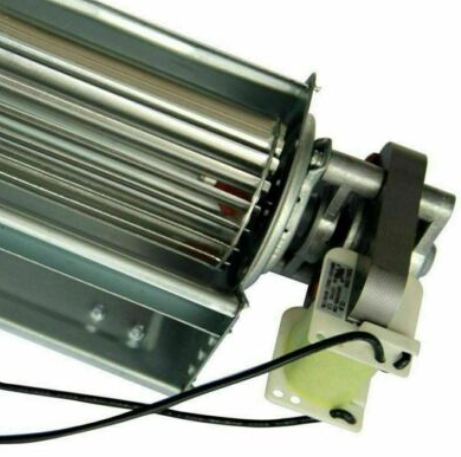 Squirrel Cage Blower Wood Stove