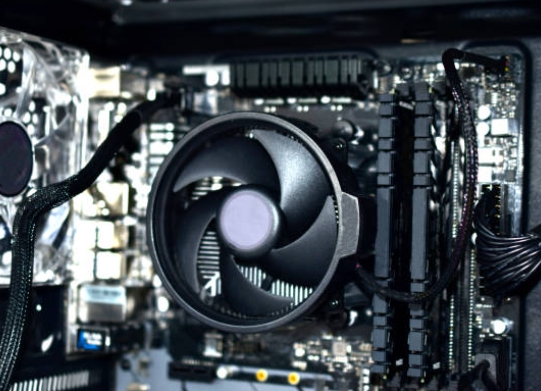 Laptop Fan Noise Fix