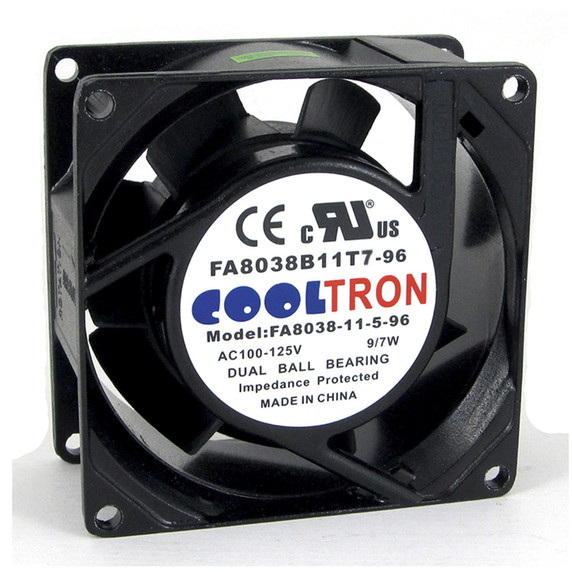 Can China 115V AC Cooling Fans Be Used for Industrial Cooling?