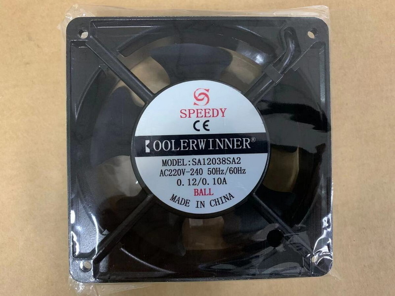 china 120 mm ac cooling fan factory3d