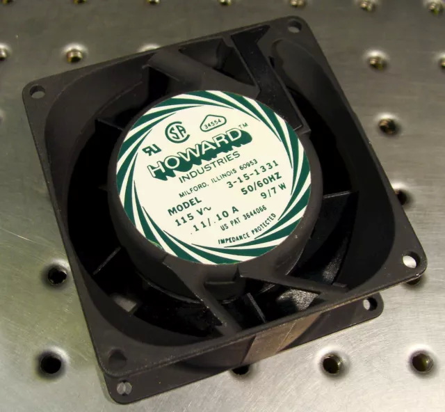 Is It Safe To Use An AC Cooling Fan with No Connection?