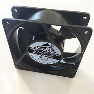 ac axial cooling fan factory009
