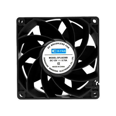 DC Axial Fan 9238
