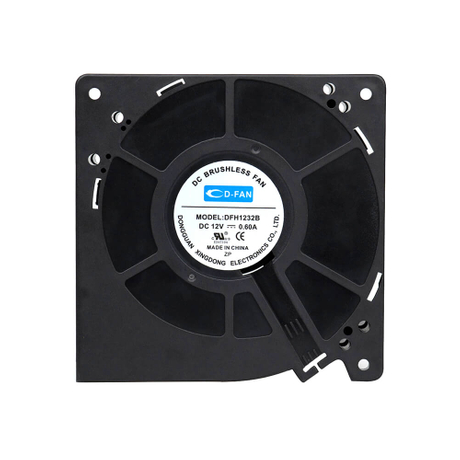 120mm DC Blower 1232