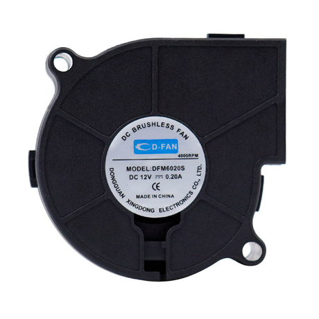 DC Blower 6020