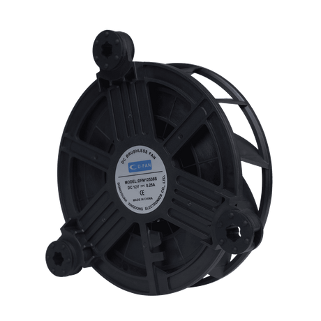 Frameless Fan 12538