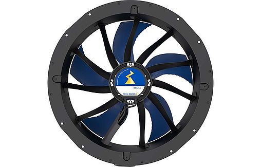 What Is An Ec Fan Motors?