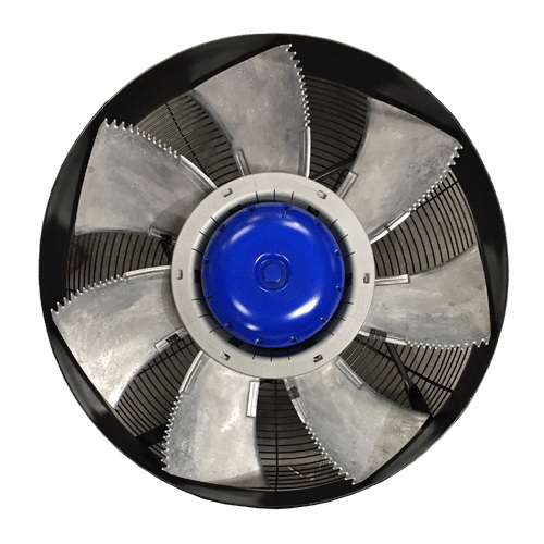 what is an ec fan03