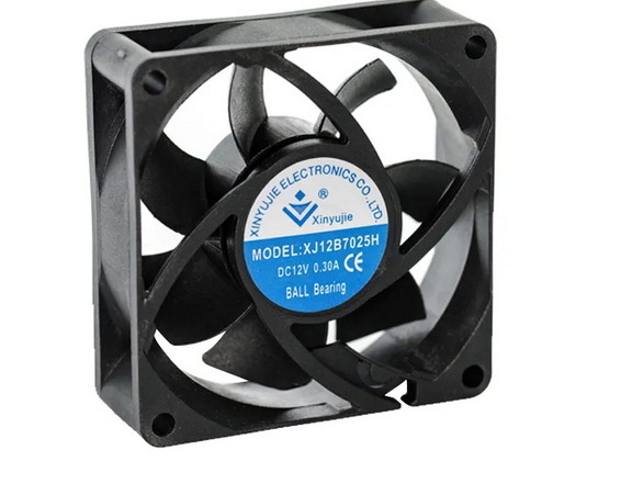 china mini ac cooling fan supplier3