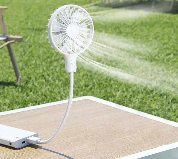 china mini ac cooling fan supplier2c