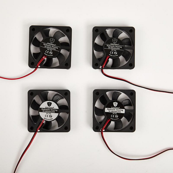 piezoelectric micro blower002