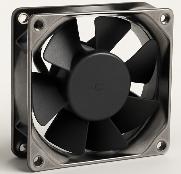 Why Choose A Muffin Fan From China for Electronic Cooling?