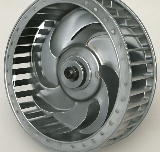 How Efficient Are Chinese Squirrel Cage Fans Compared To Other Types?