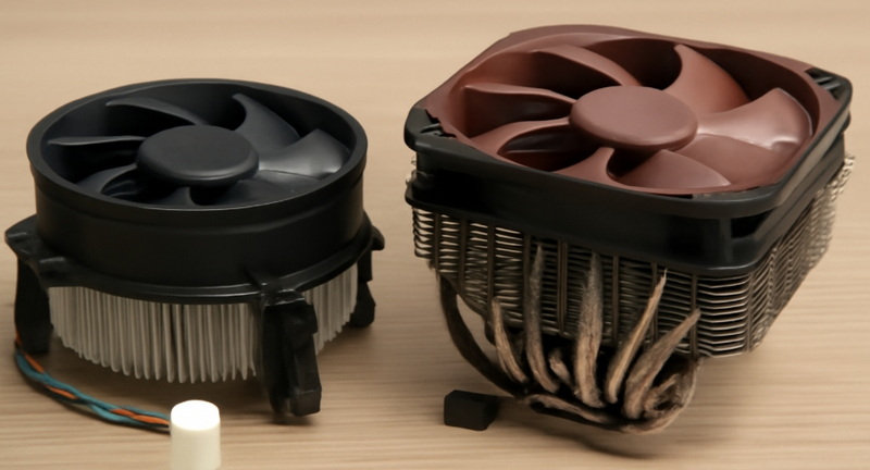 Are Chinese CPU Cooling Fans Reliable for Long-Term Use?