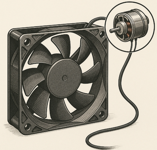 How Do OEM Muffin Fans Compare To Aftermarket Fans?