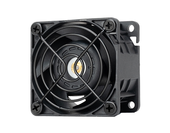 Can You Run A 12v Muffin Fan at 6v