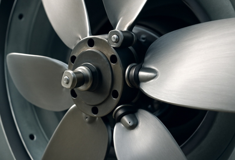How To Make An Industrial Fan Quiet?