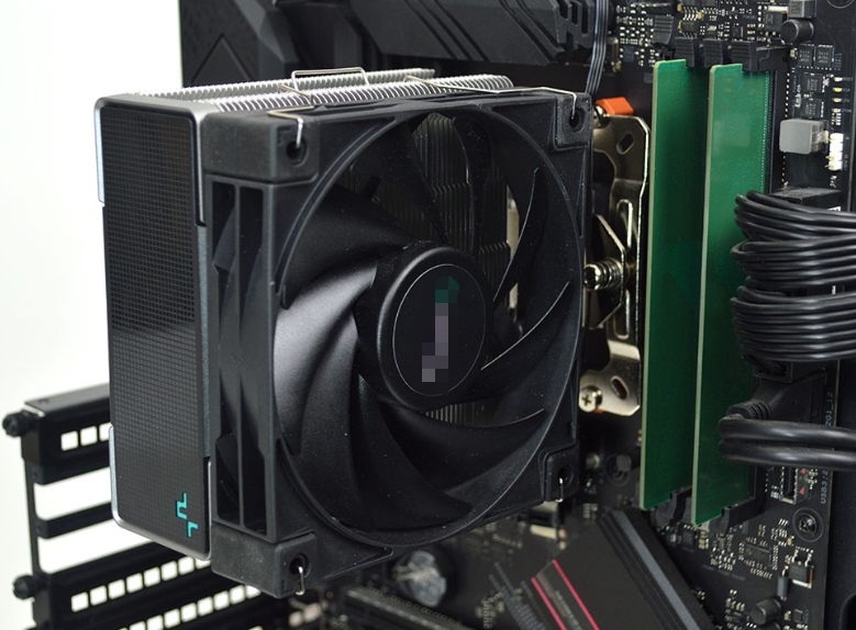 How To Install Cooling Fan on Cpu