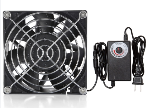 What Is The Best 12V Muffin Fan for Cooling Electronics
