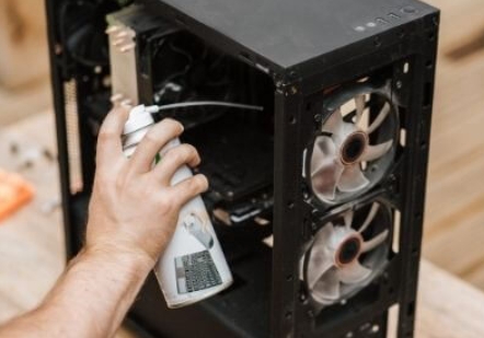 How To Prevent Dust Build Up In PC
