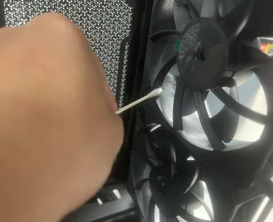 How To Clean Out Computer Fan Without Opening Case
