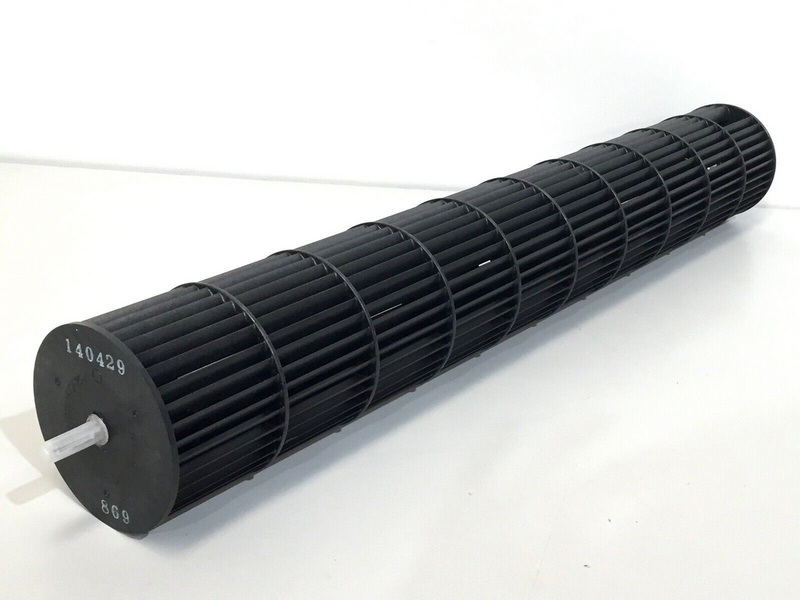 cross flow fan axletree1e