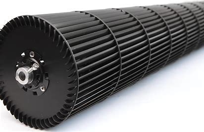 cross flow fan 40 series shunde009c