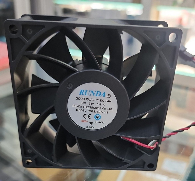 how to power brushless ac cooling fan wires1