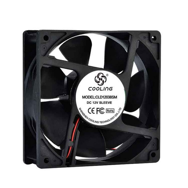 Does It Hurt Anything Putting Speed Control of Dc Fan?