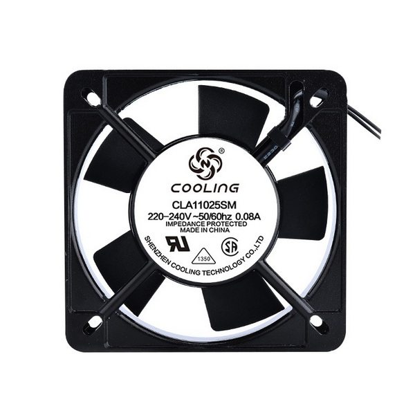 odm 120 mm ac cooling fan factory2