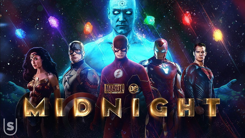 Are You A Marvel Or Dc Fan?